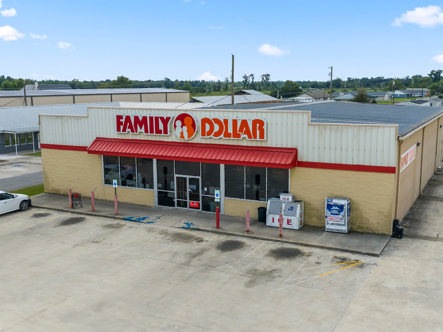 13210 West Main Street, Larose, LA for sale Primary Photo- Image 1 of 4