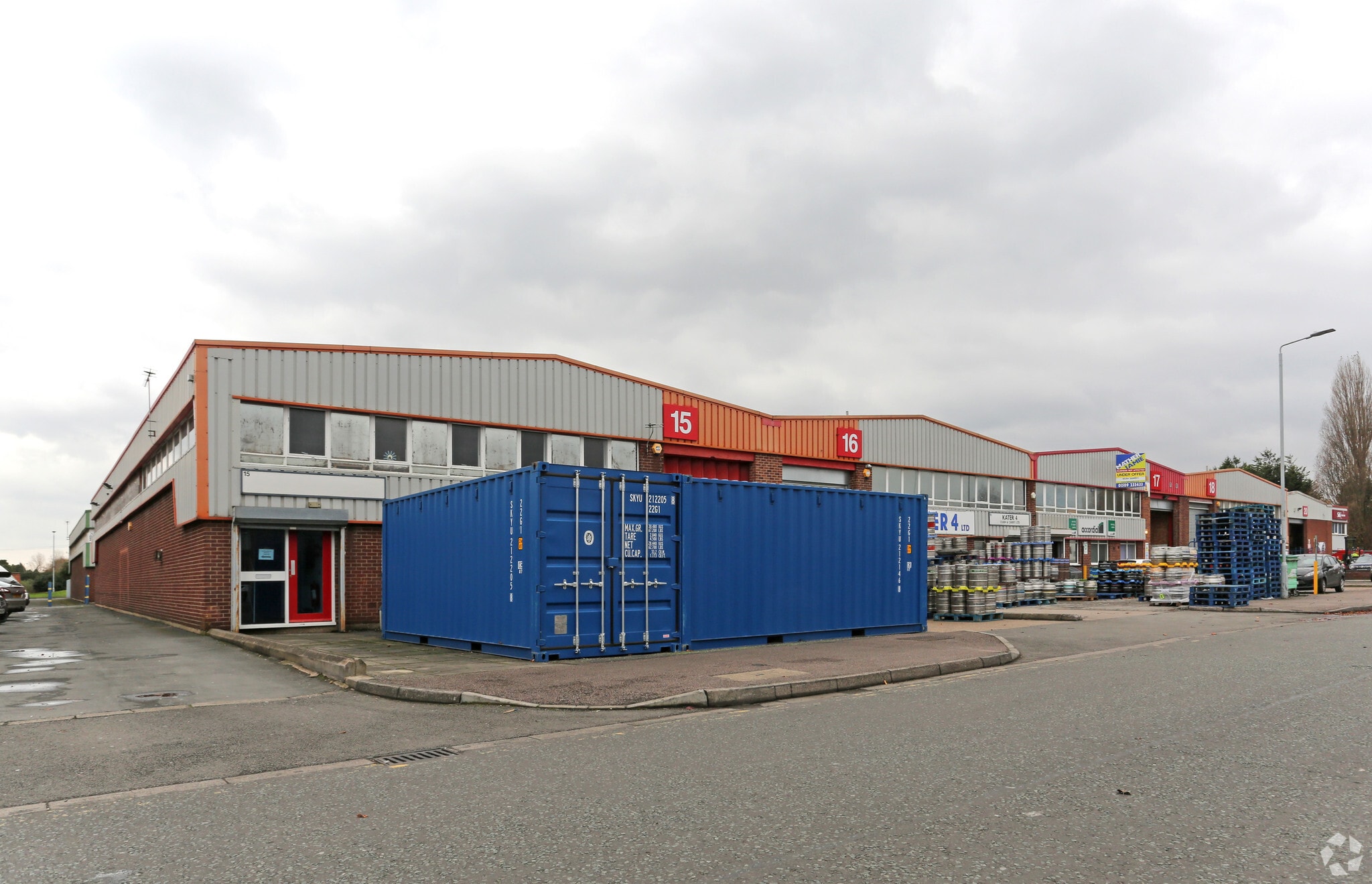 Kernan Dr, Loughborough for sale Building Photo- Image 1 of 1