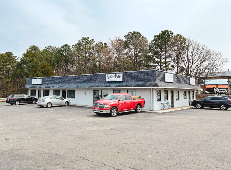 1555 NC Hwy 56, Creedmoor, NC for lease - Building Photo - Image 3 of 5