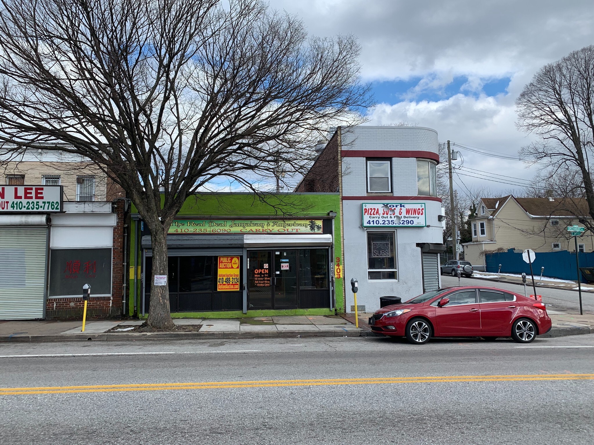 3403 Greenmount Ave, Baltimore, MD for sale Other- Image 1 of 1