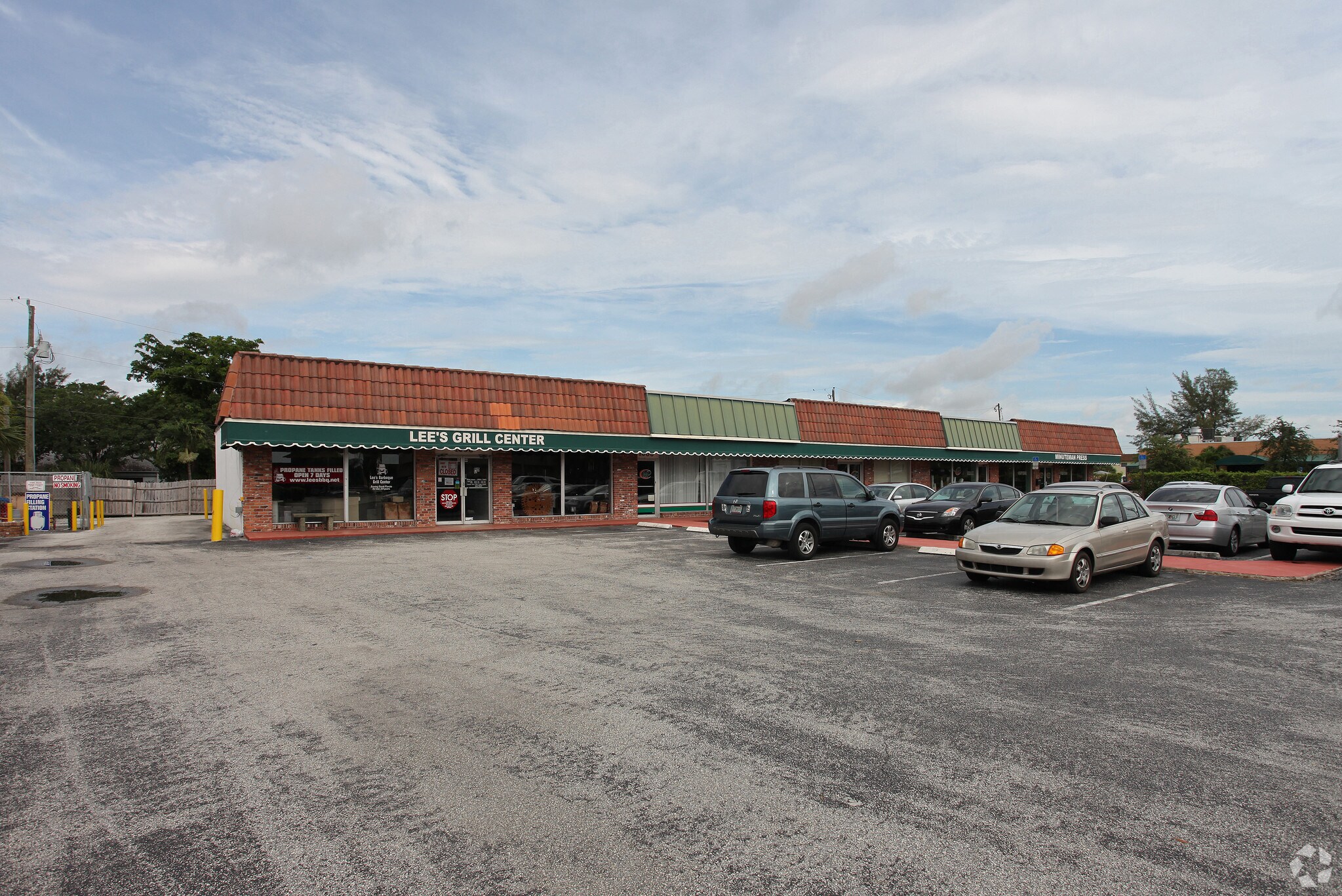 1603-1609 NW Boca Raton Blvd, Boca Raton, FL for lease Primary Photo- Image 1 of 7