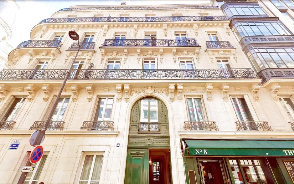 Office in Paris for lease - Building Photo - Image 3 of 20