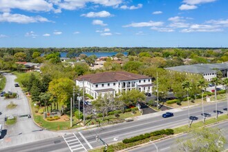 6052 Turkey Lake Rd, Orlando, FL - aerial  map view