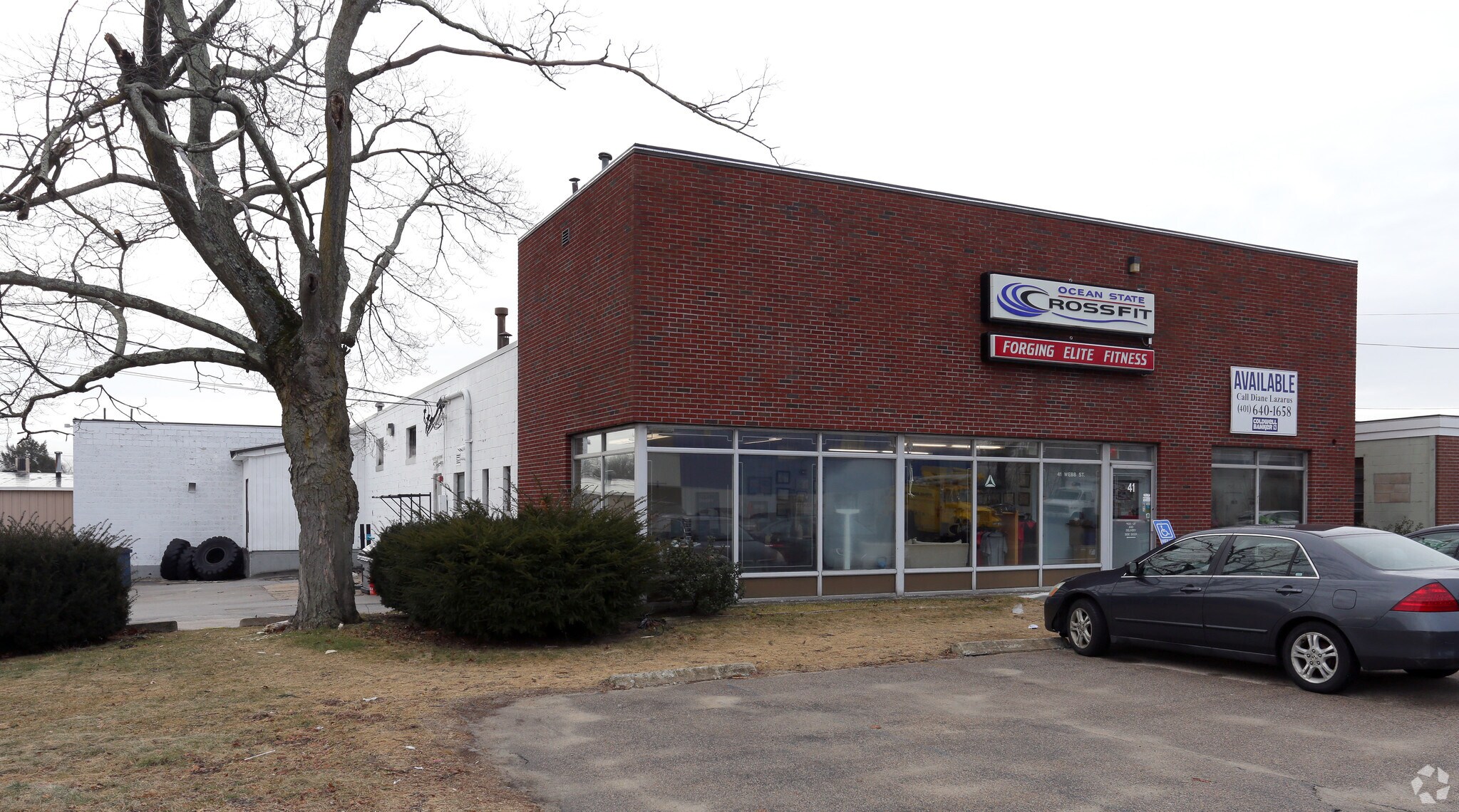 41 Webb St, Cranston, RI for sale Primary Photo- Image 1 of 1