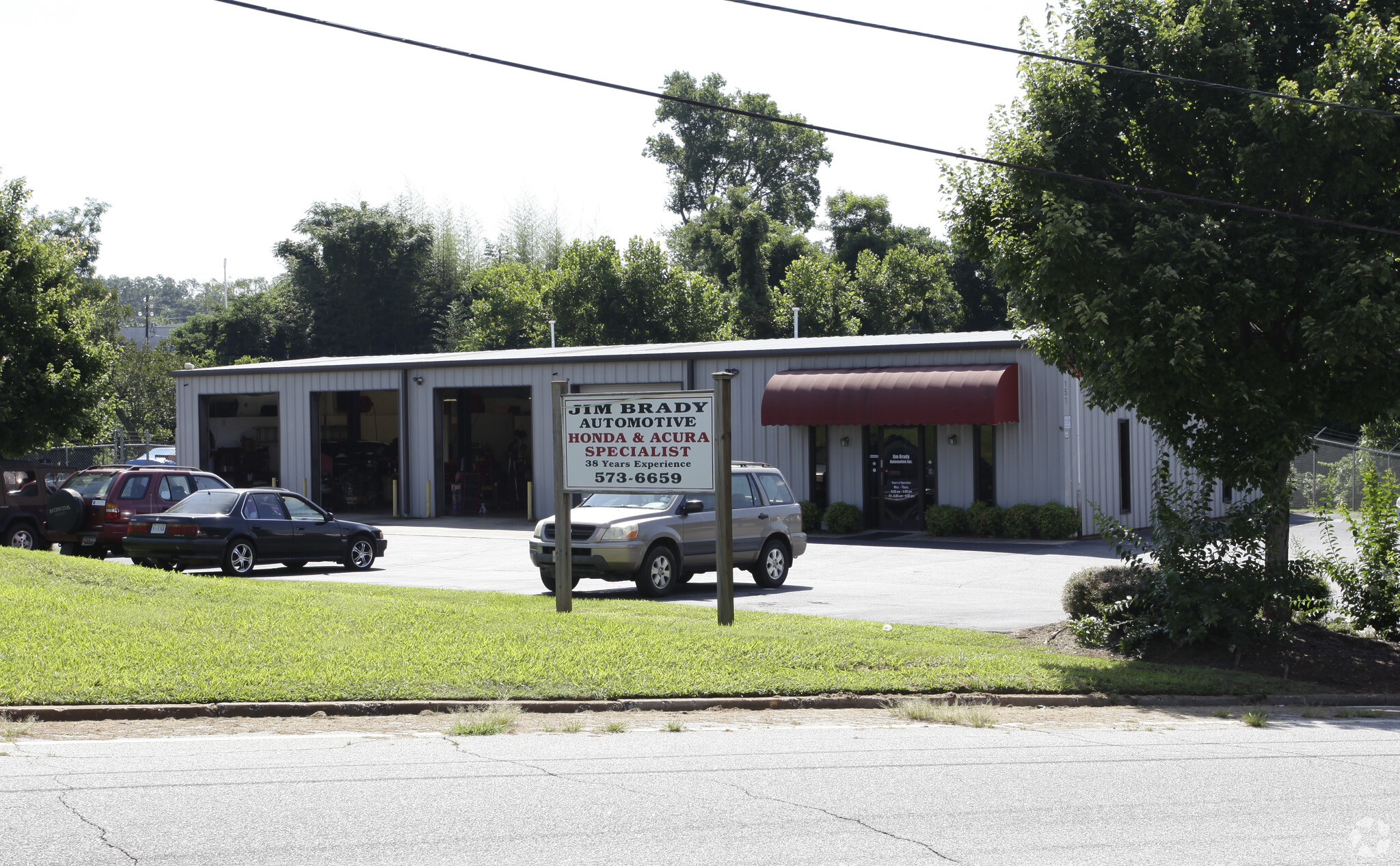 151 S Forest St, Spartanburg, SC for sale Primary Photo- Image 1 of 1