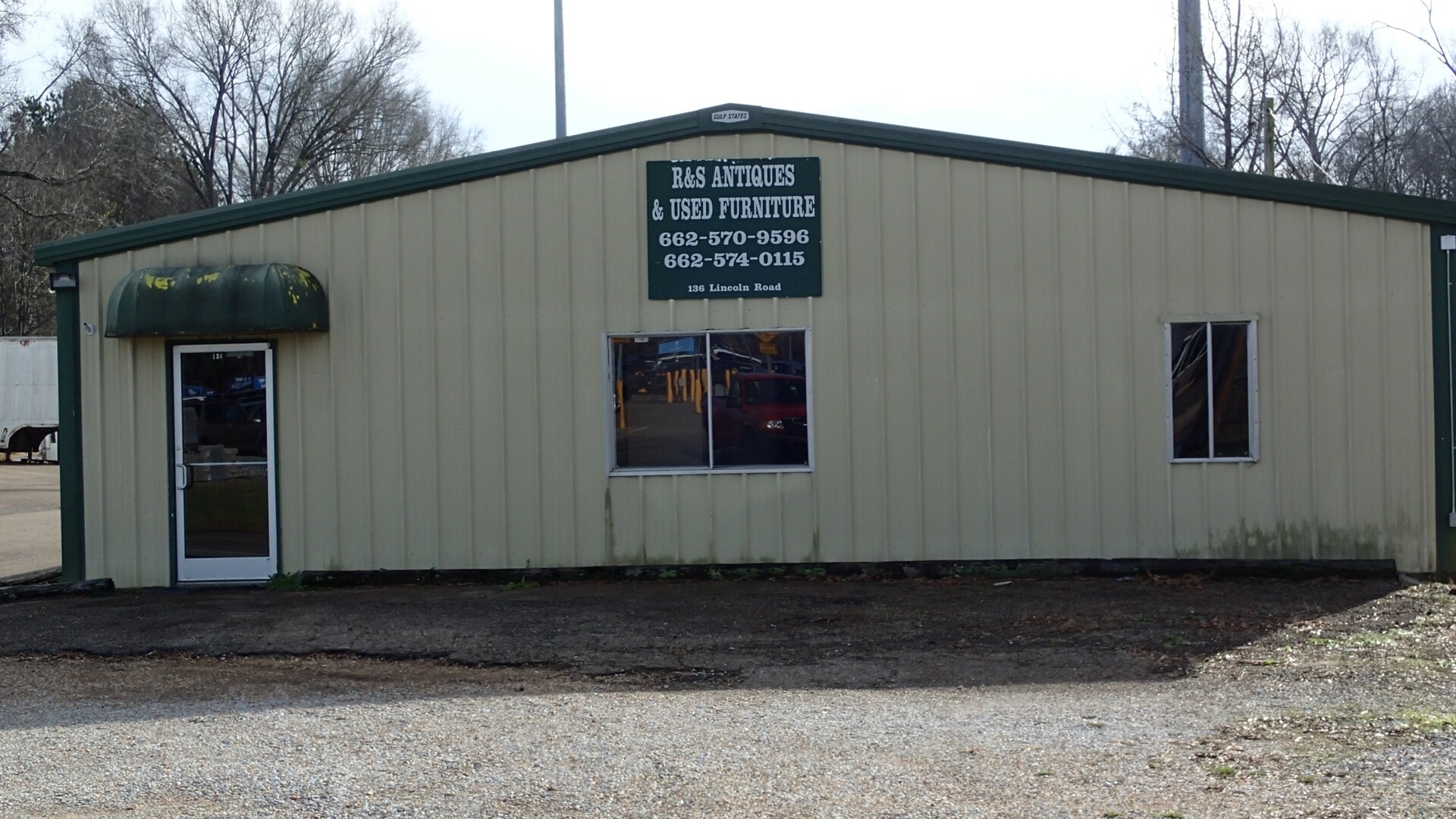 136 Lincoln Rd, Columbus, MS for sale Primary Photo- Image 1 of 1