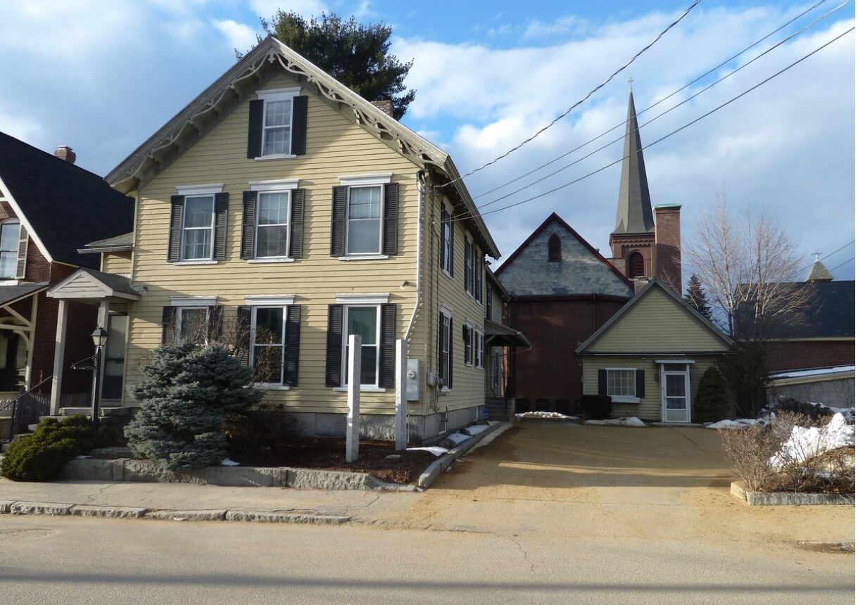 4 Wall St, Concord, NH for sale Primary Photo- Image 1 of 1