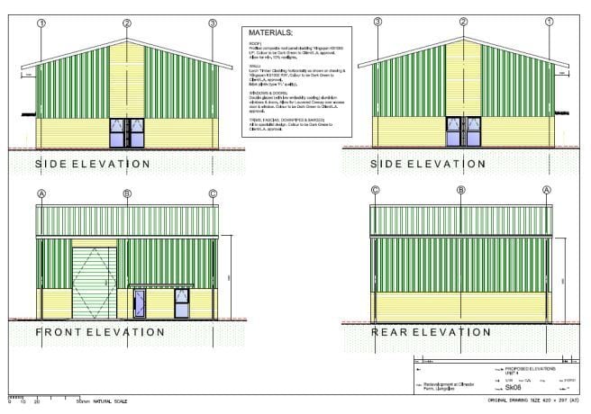 Cilmedw Way, Llangollen for lease - Construction Photo - Image 2 of 3