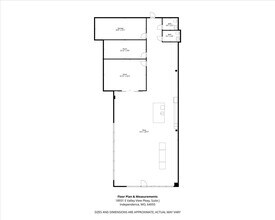18931 E Valley View Pky, Independence, MO for lease Floor Plan- Image 1 of 1