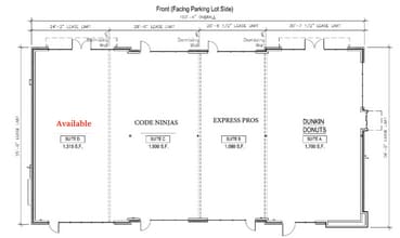 6405 Old Monroe Rd, Indian Trail, NC for lease Building Photo- Image 1 of 1