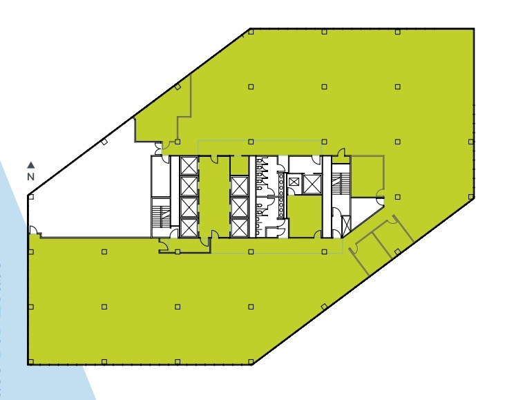 250 E 200 S, Salt Lake City, UT for lease Floor Plan- Image 1 of 1