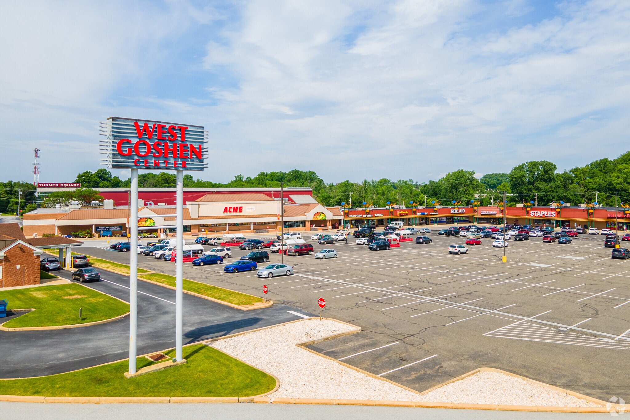 997999 Paoli Pike, West Chester, PA 19380 West Goshen Shopping