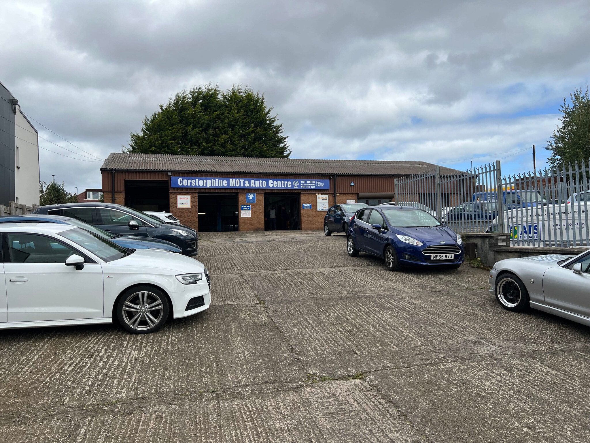 6B Gylemuir Rd, Edinburgh for sale Primary Photo- Image 1 of 1