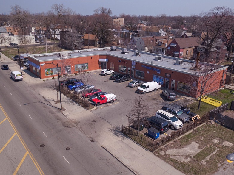 6119-6141 S Ashland Ave, Chicago, IL for lease - Primary Photo - Image 2 of 4