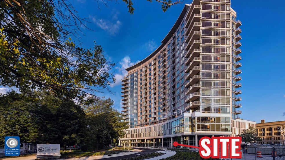 10730 Euclid Ave, Cleveland, OH for lease - Building Photo - Image 1 of 7