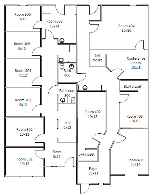 5587 Davis Blvd, North Richland Hills, TX 76180 - private offices, $500 ...