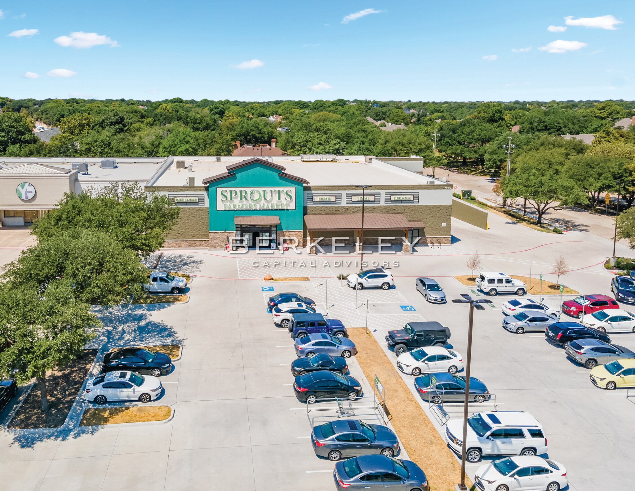 17795 Dallas Pky, Dallas, TX 75287 New Sprouts Farmers Market 14