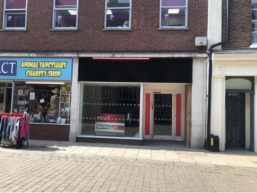 66 High St, Kings Lynn for sale Building Photo- Image 1 of 1