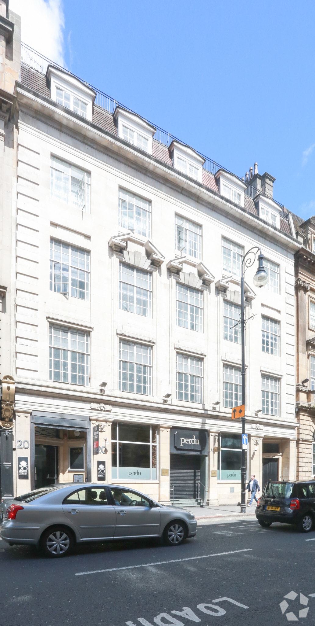 20 Collingwood St, Newcastle Upon Tyne for sale Primary Photo- Image 1 of 1