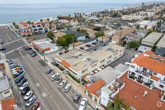 205 Avenue I, Redondo Beach, CA - AERIAL  map view