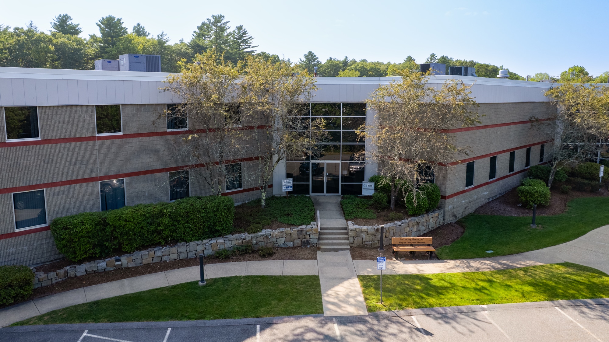 100 Weymouth St, Rockland, MA for lease Interior Photo- Image 1 of 25