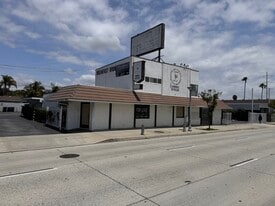 4843 W Century Blvd, Inglewood CA - Retail Space