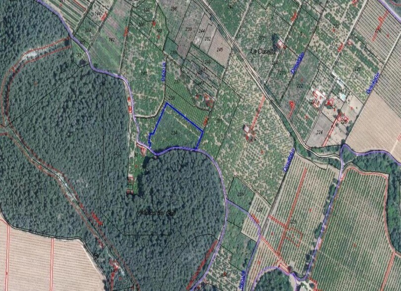 Land in Alzira for sale - Building Photo - Image 2 of 12