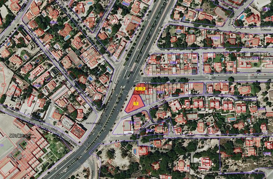 Retail in Alicante, Alicante for sale - Primary Photo - Image 1 of 2