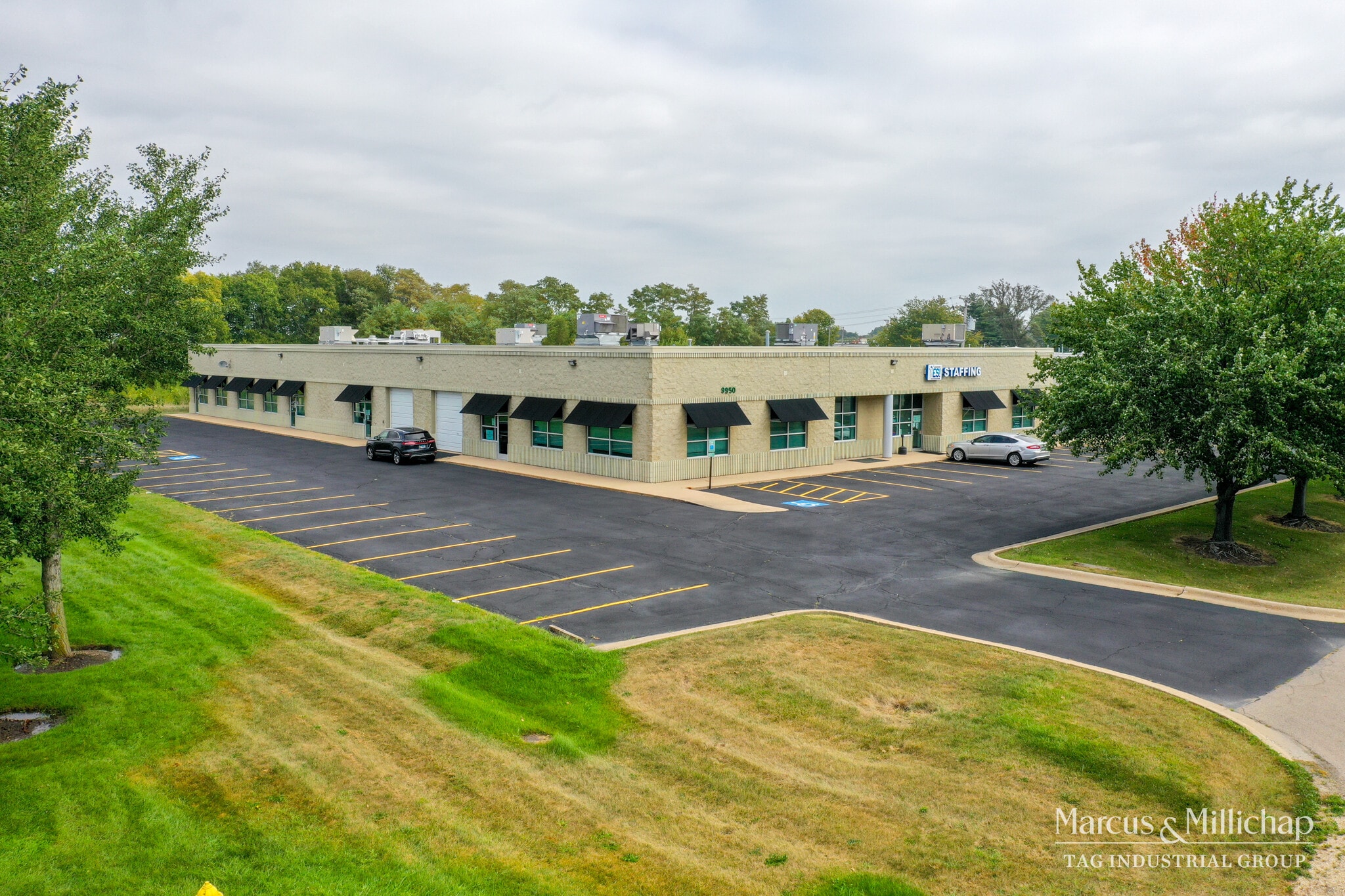9950 Alpine Rd, Machesney Park, IL for lease Building Photo- Image 1 of 7