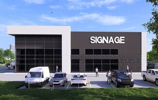 More details for Marion, Winnipeg, MB - Industrial for Lease