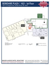 1615 S Eucalyptus Ave, Broken Arrow, OK for lease Site Plan- Image 1 of 1