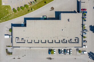 5334 72nd Ave SE, Calgary, AB - AERIAL  map view - Image1