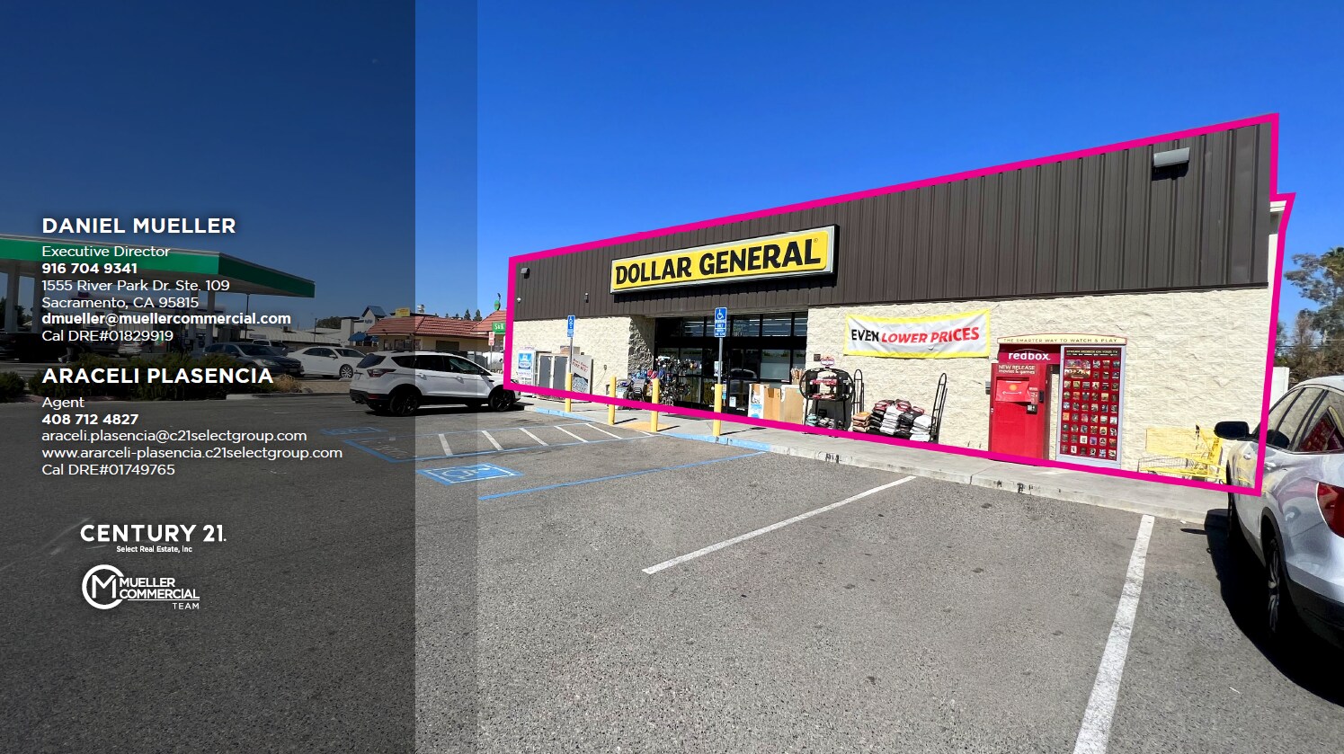 37303 Avenue 12, Madera, CA 93636 Dollar General
