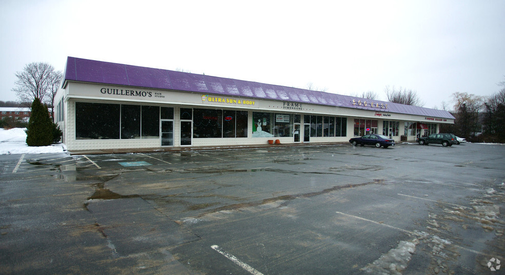 500 Talcottville Rd, Vernon, CT for lease - Building Photo - Image 2 of 7