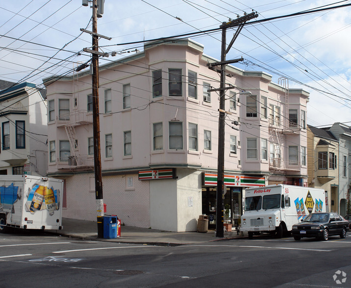 3990 18th St, San Francisco, CA for lease - Building Photo - Image 1 of 4