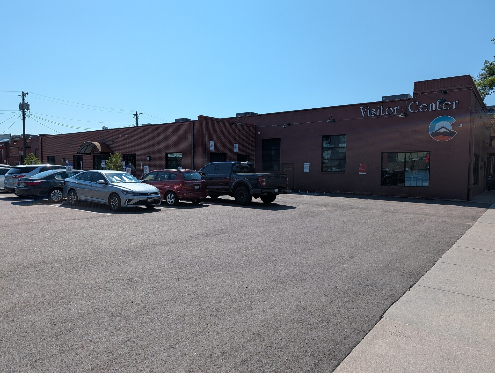 7 E Cimarron St, Colorado Springs, CO for lease Building Photo- Image 1 of 17