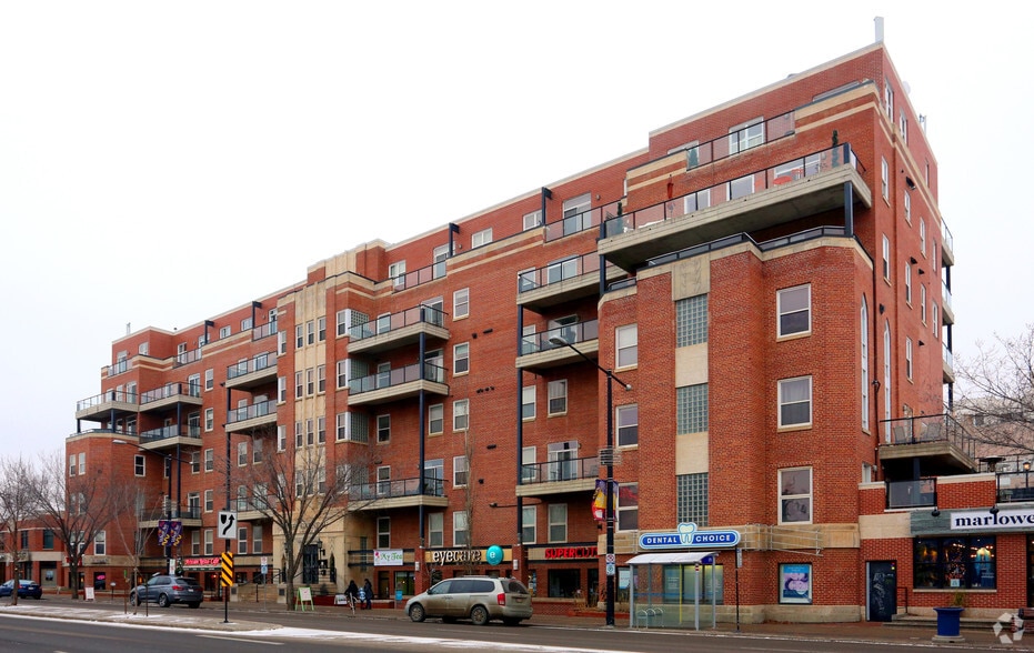 10736 82nd Ave NW, Edmonton, AB for lease - Building Photo - Image 2 of 5