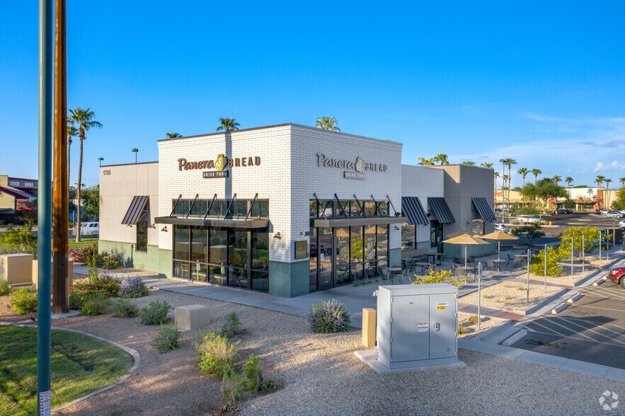 1705 S Stapley Dr, Mesa, AZ 85204