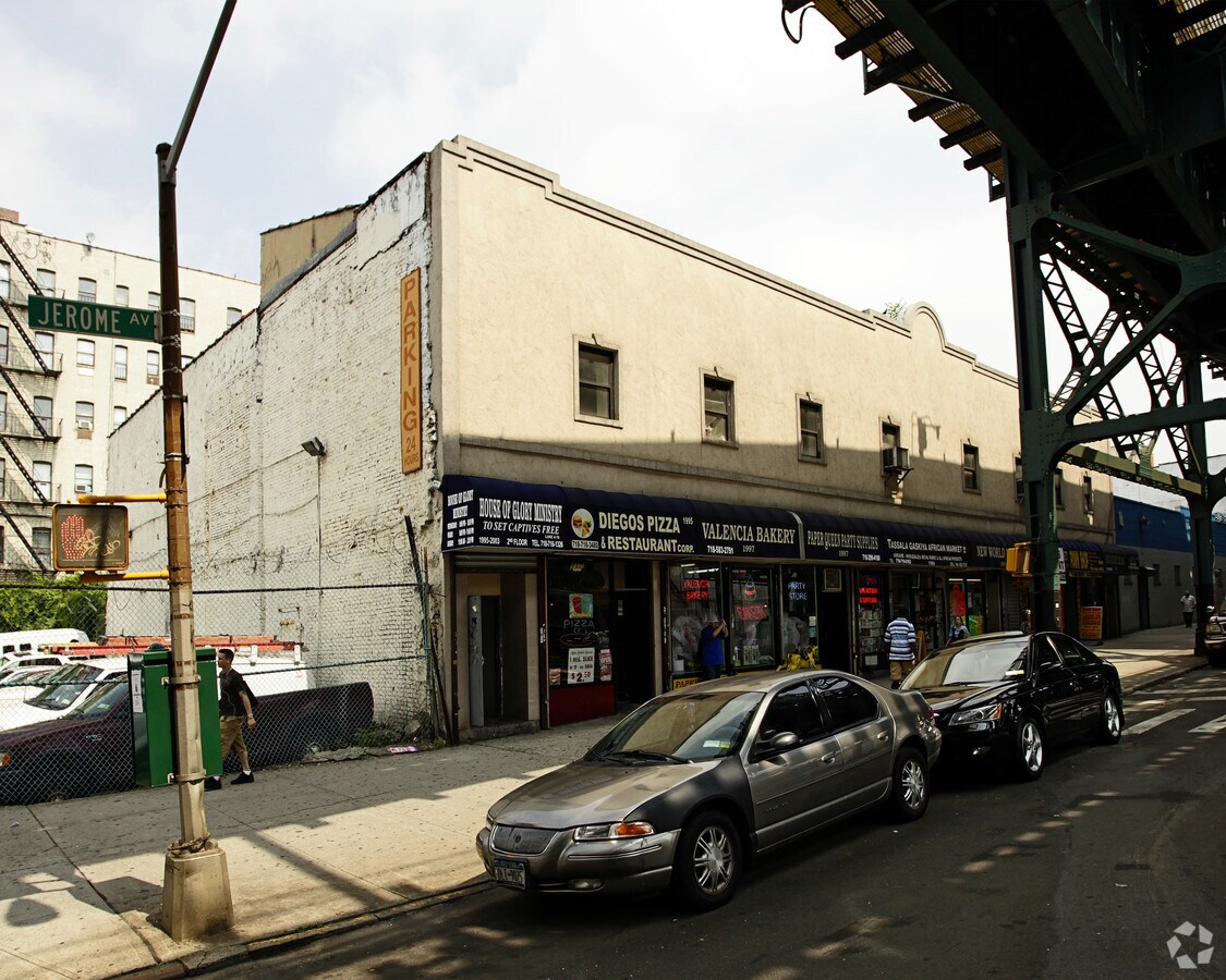 19952003 Jerome Ave, Bronx, NY 10453