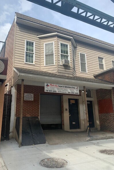 12009 Jamaica Ave, Richmond Hill, NY for sale - Building Photo - Image 1 of 1