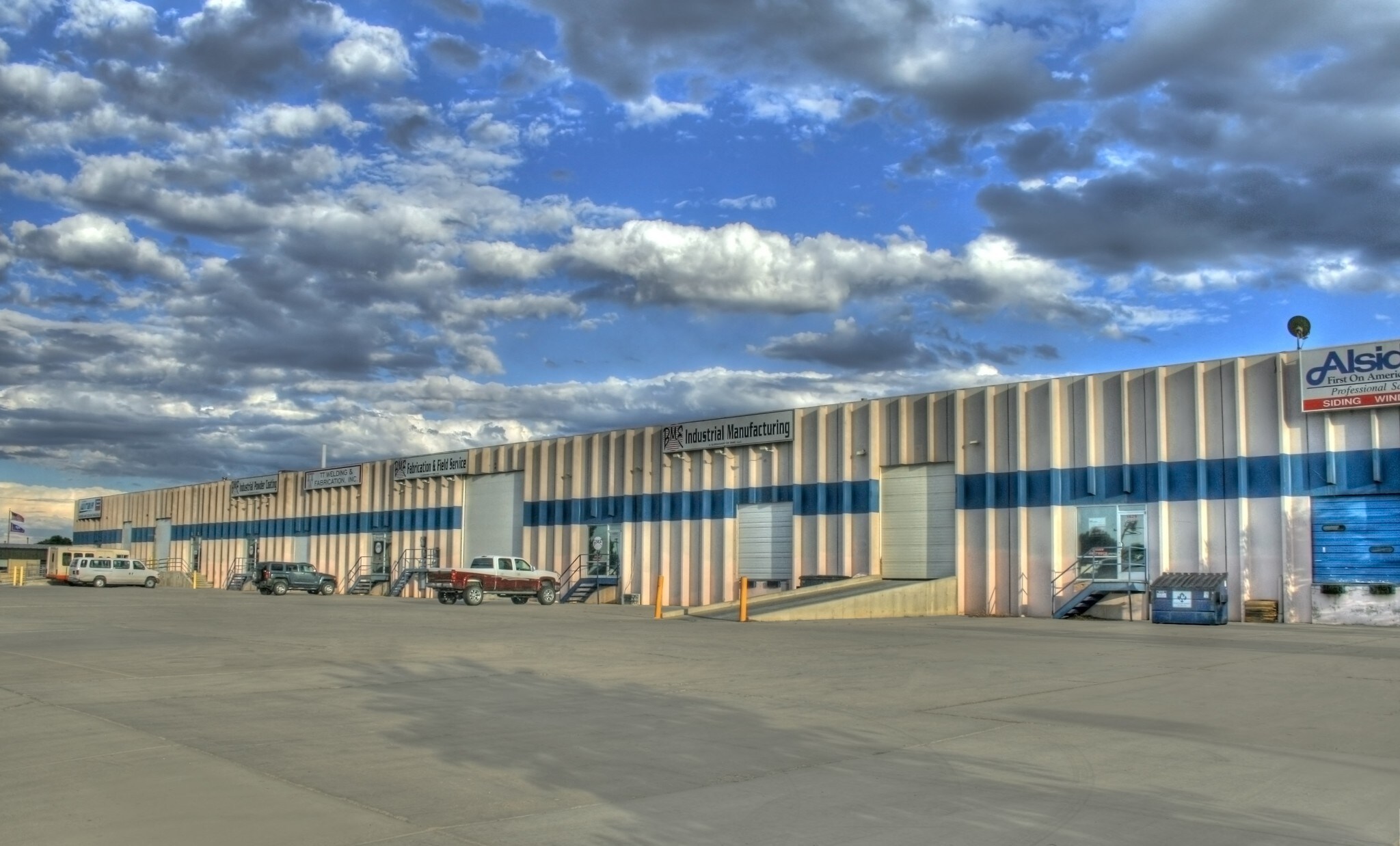 1625-1655 E E St, Casper, WY for sale Primary Photo- Image 1 of 1