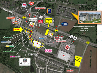 More details for Sunbury Rd, Delaware, OH - Land for Lease