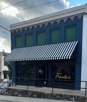 50 S Forest Ave, Hartwell GA - Storefront