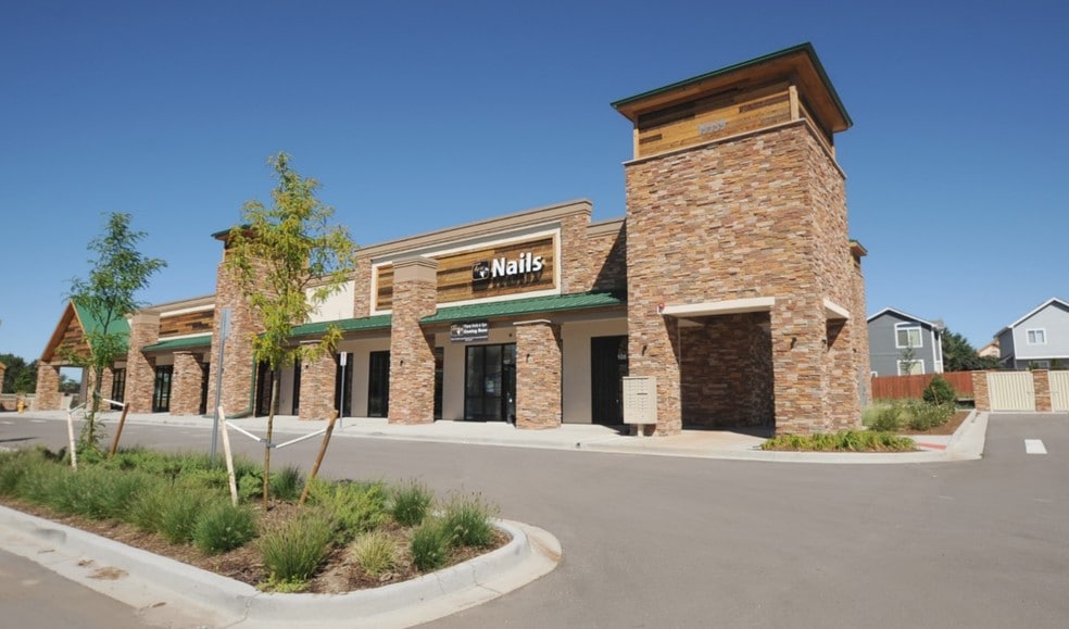 19539 Hess Rd, Parker, CO for lease - Building Photo - Image 2 of 8