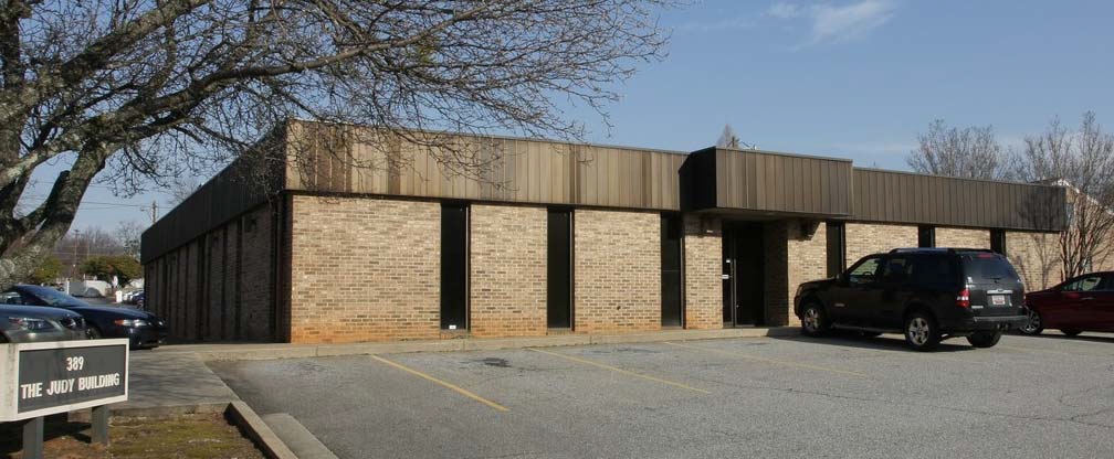 389 E Henry St, Spartanburg, SC 29302 - Office for Lease | LoopNet