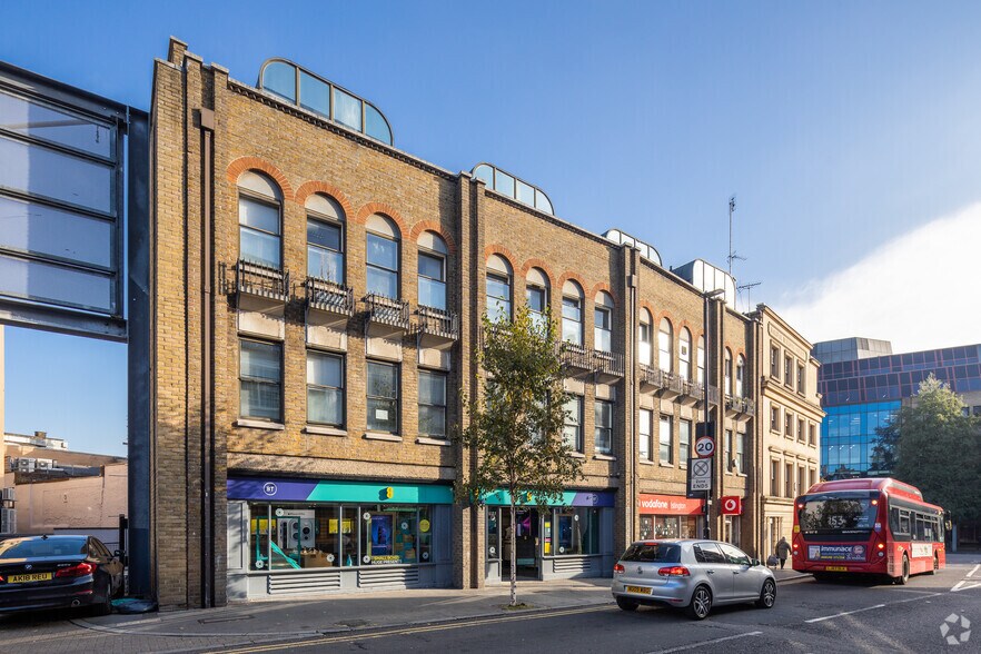 2-7 Upper St, London for sale - Building Photo - Image 3 of 50