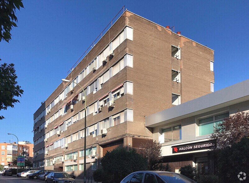 Calle de la Isla Graciosa, 1, Madrid, Madrid for lease - Building Photo - Image 2 of 2
