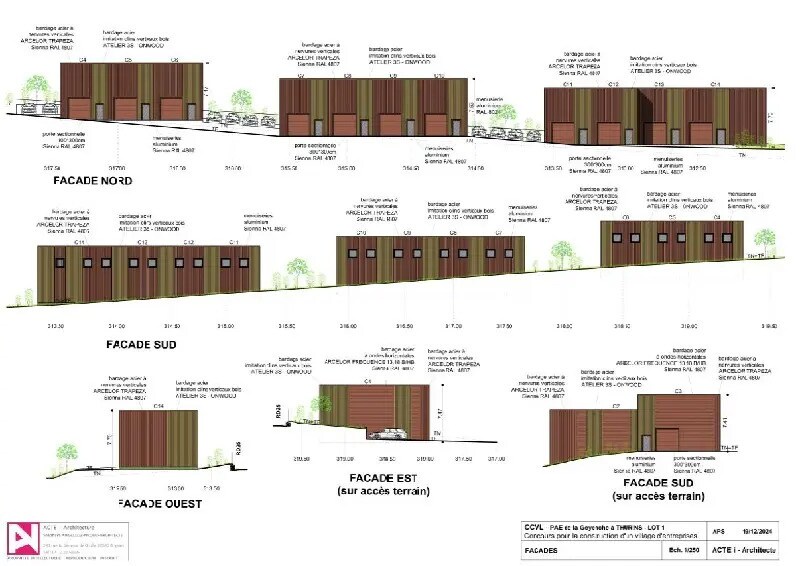 Flex in Thurins for sale - Building Photo - Image 2 of 6