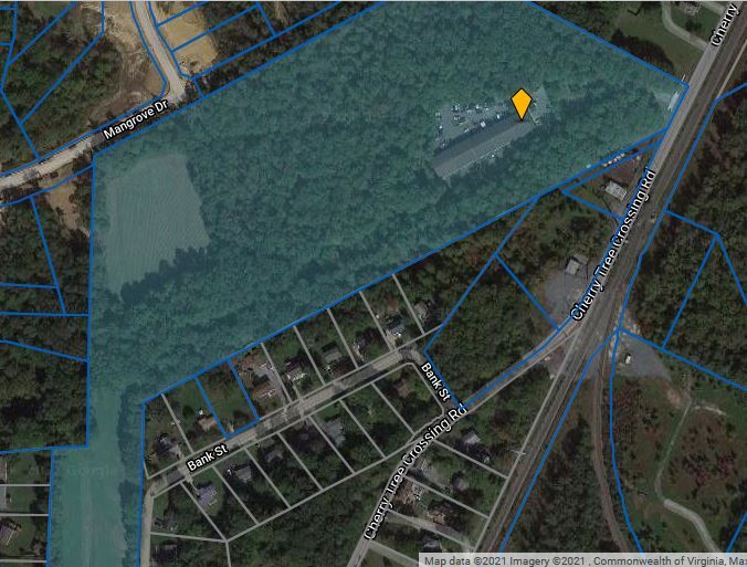 13611 Cherry Tree Crossing Rd, Brandywine, MD for sale Primary Photo- Image 1 of 1