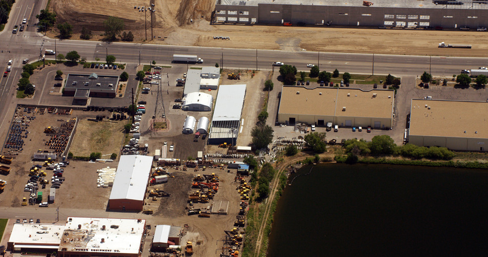 6101-6115 Washington St, Denver, CO for lease - Aerial - Image 3 of 40